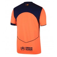 Barcelona Replica Third Shirt 2025-26 Short Sleeve